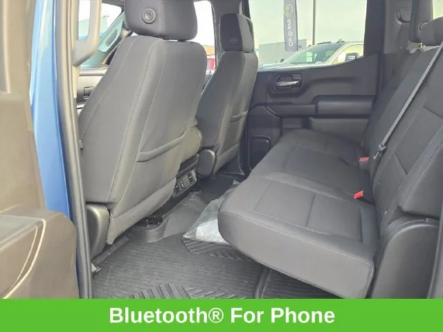 Used 2024 Lakeshore Blue Metallic Chevrolet Custom image 18