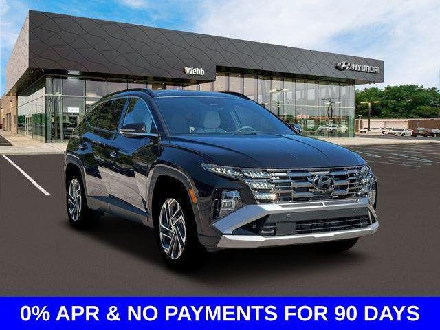 New 2026 Black Hyundai Limited image 17