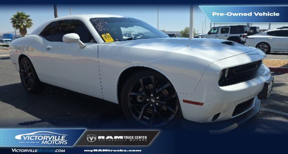 2022 Dodge Challenger GT Auto's photo