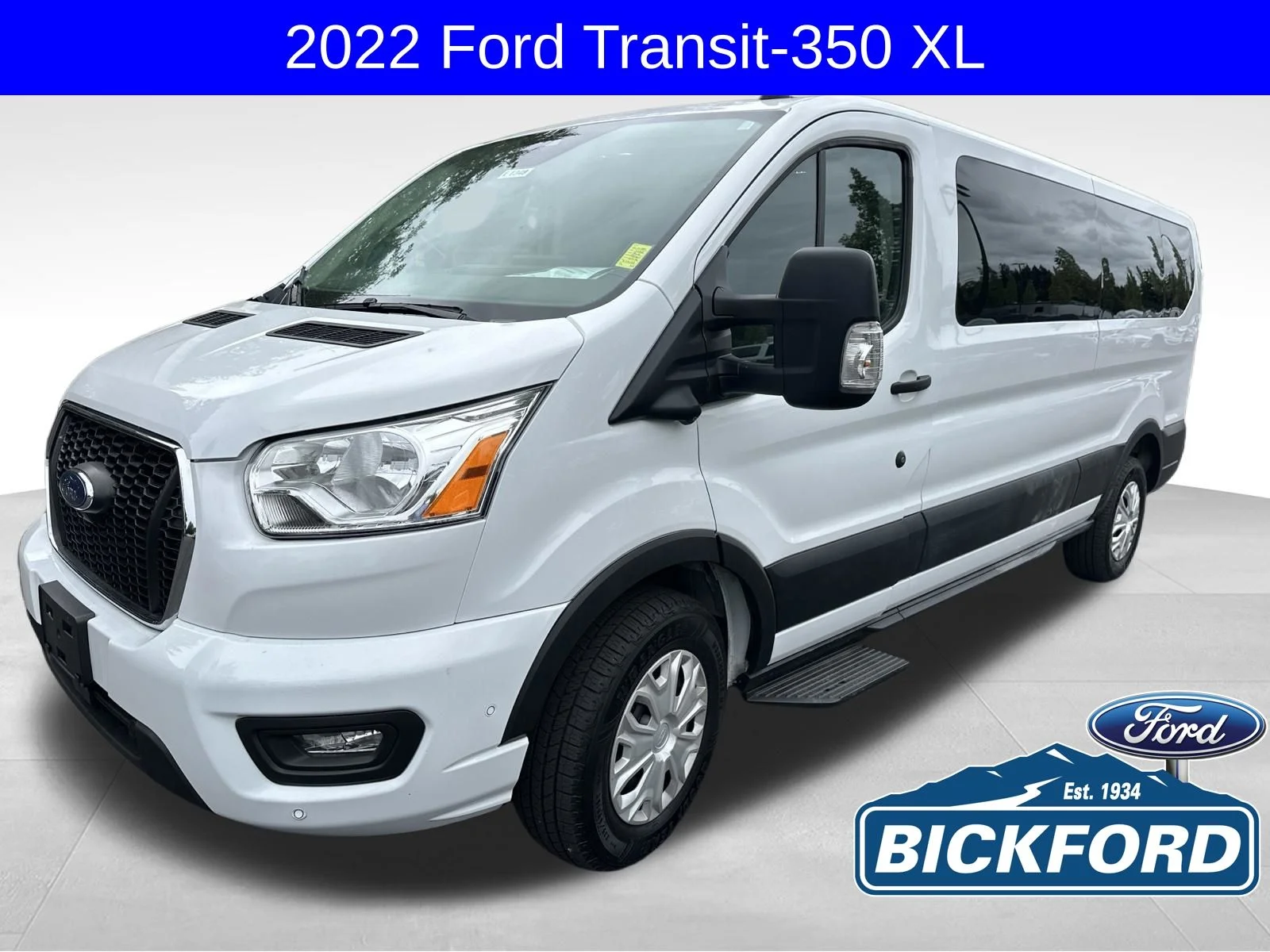 2022 Ford Transit T350 XLT Low Roof 148WB's photo