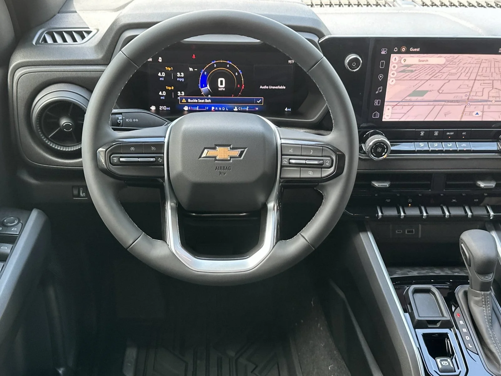 2026 Chevrolet Colorado Work Truck - Photo 14