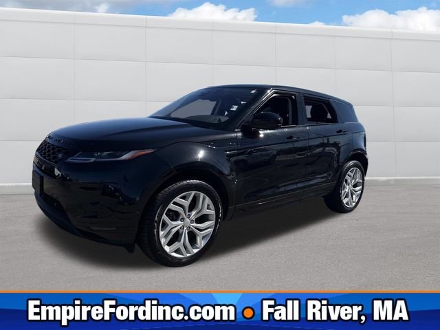 2021 Land Rover Range Rover Evoque SE