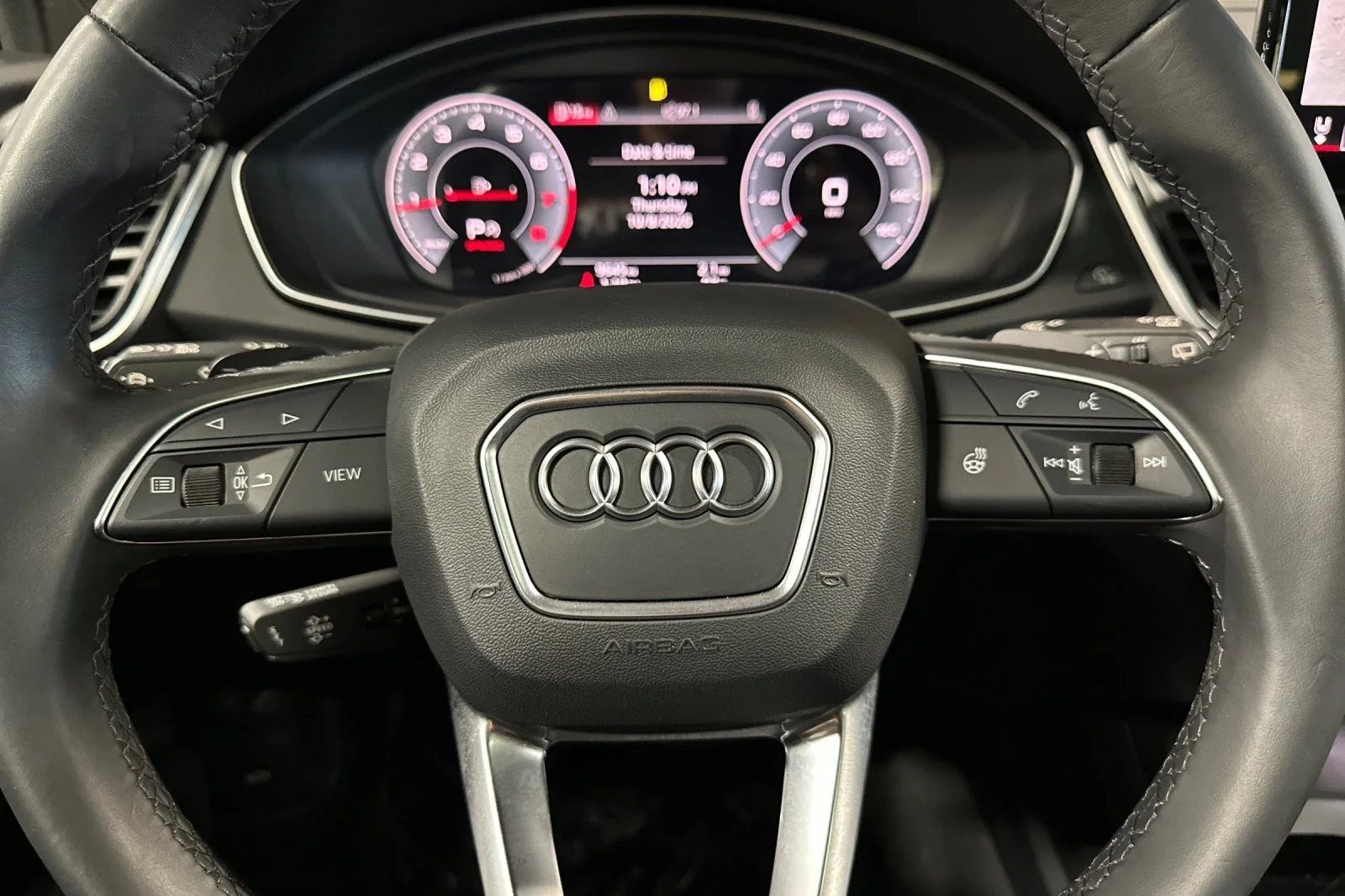 Used 2023 Mythos Black Metallic Audi S line Premium Plus 45 TFSI quattro image 21