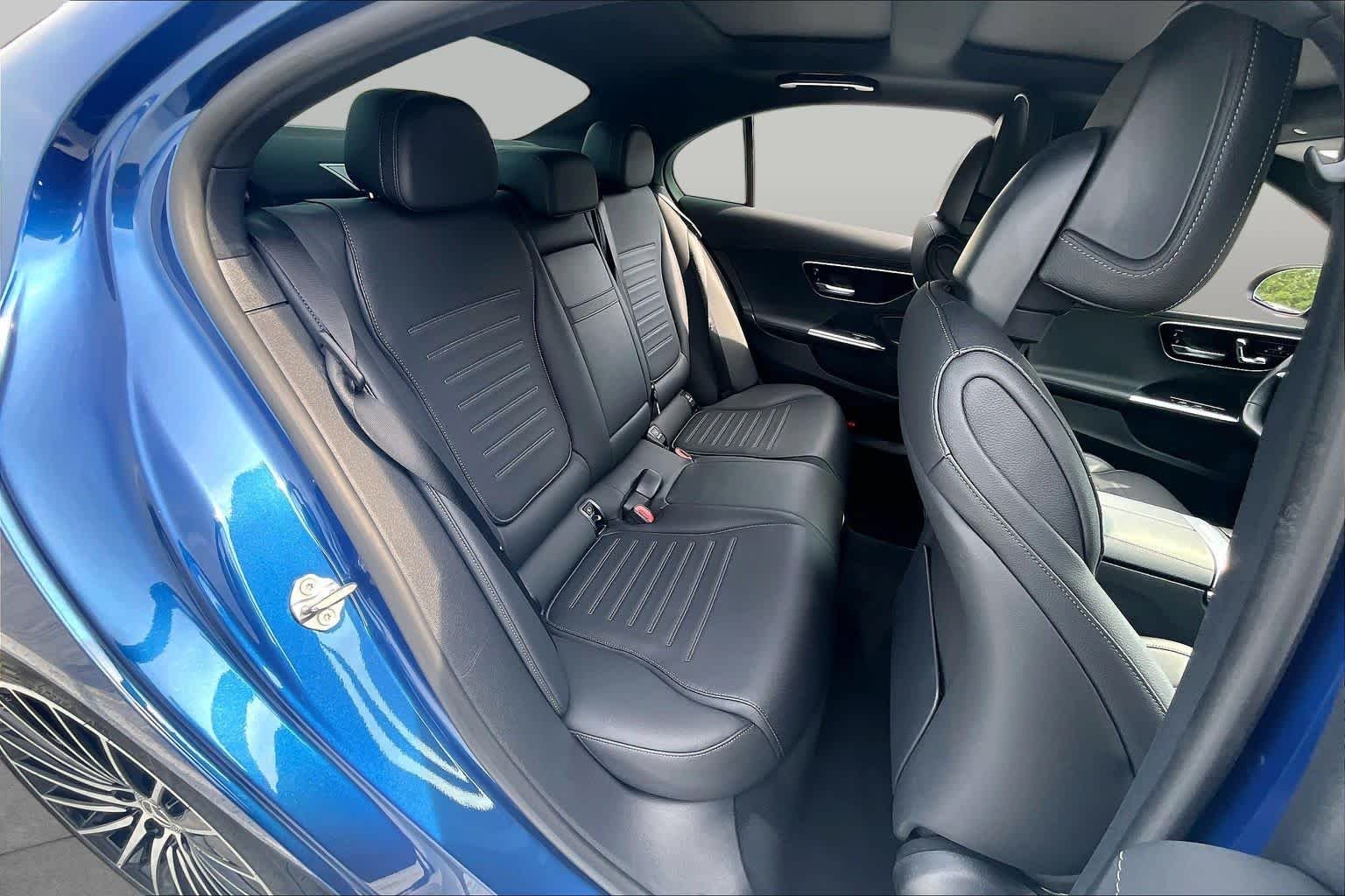 Used 2023 Starling Blue Metallic Mercedes-Benz C 300 image 20