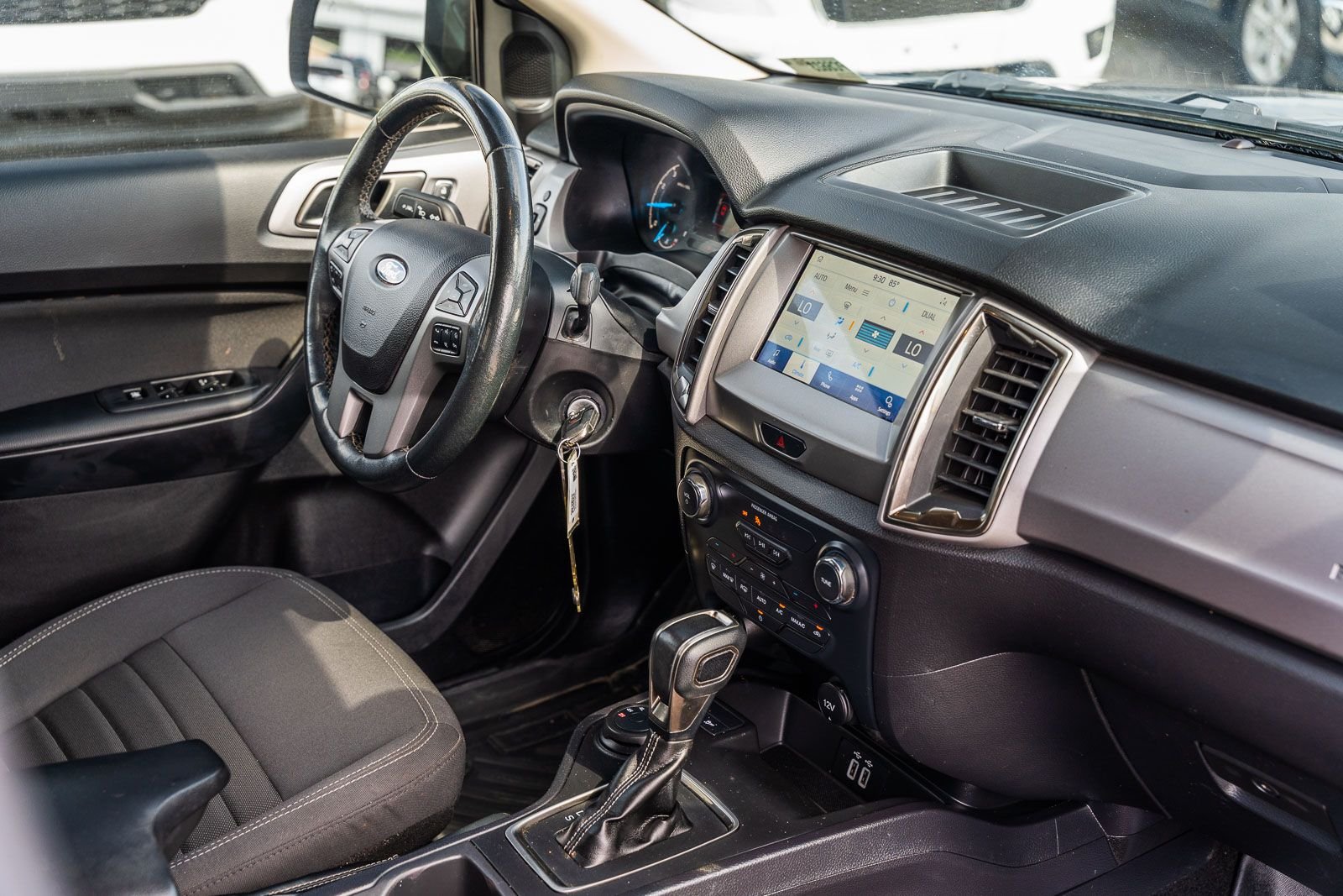 Certified Used 2023 Gray Ford XLT image 12