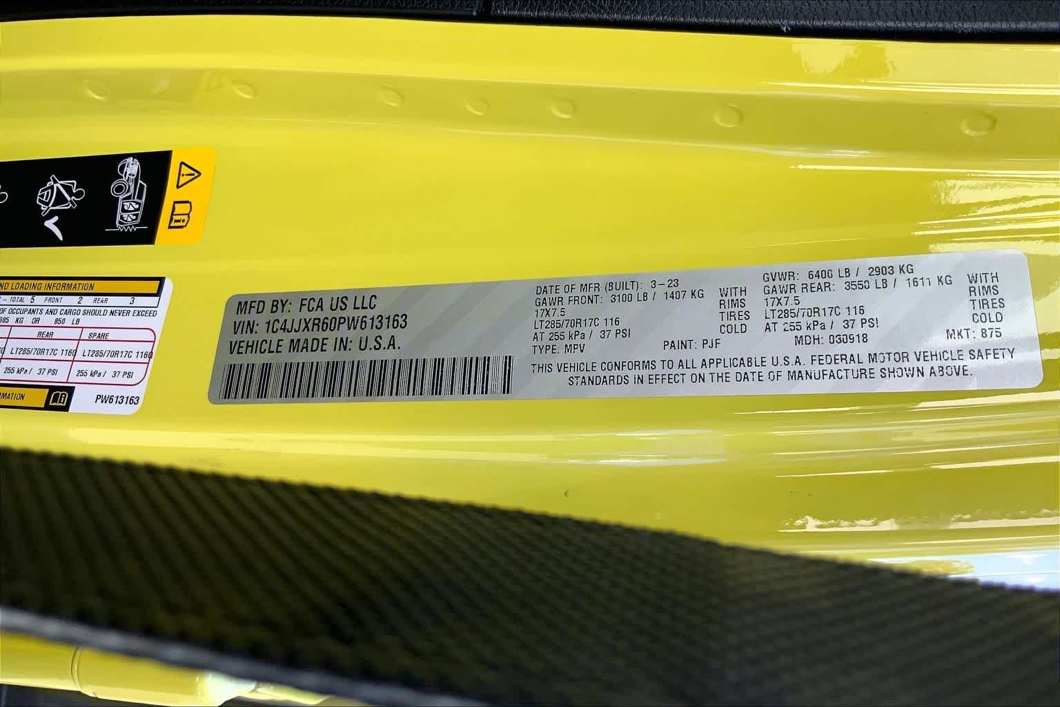 2023 Jeep Wrangler 4xe Rubicon 4XE - Photo 35