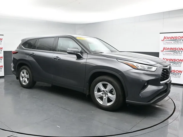 2020 Toyota Highlander LE