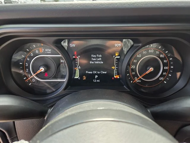 New 2026 Mojito Exterior Paint Jeep Rubicon X image 31