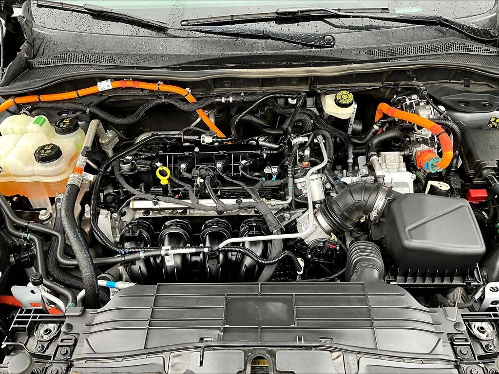 Certified Used 2022 Gray Ford Titanium image 33