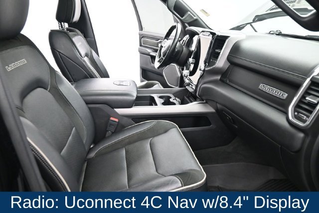 Used 2021 Black Ram Laramie image 14