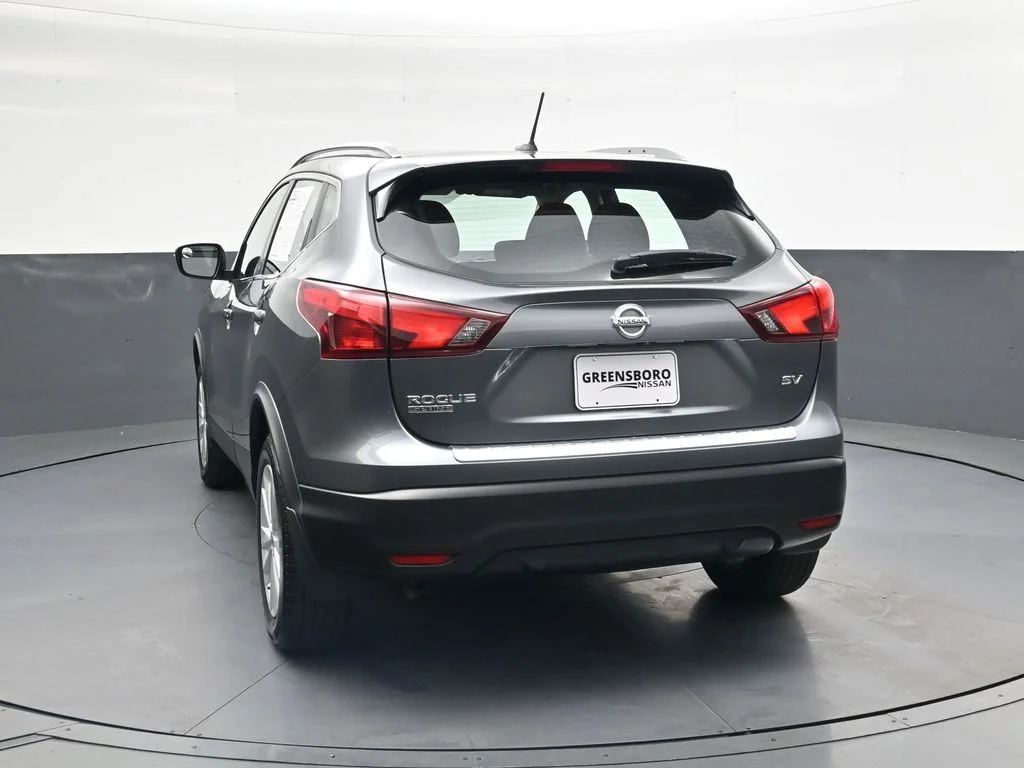 Used 2017 Gray Nissan SV image 12