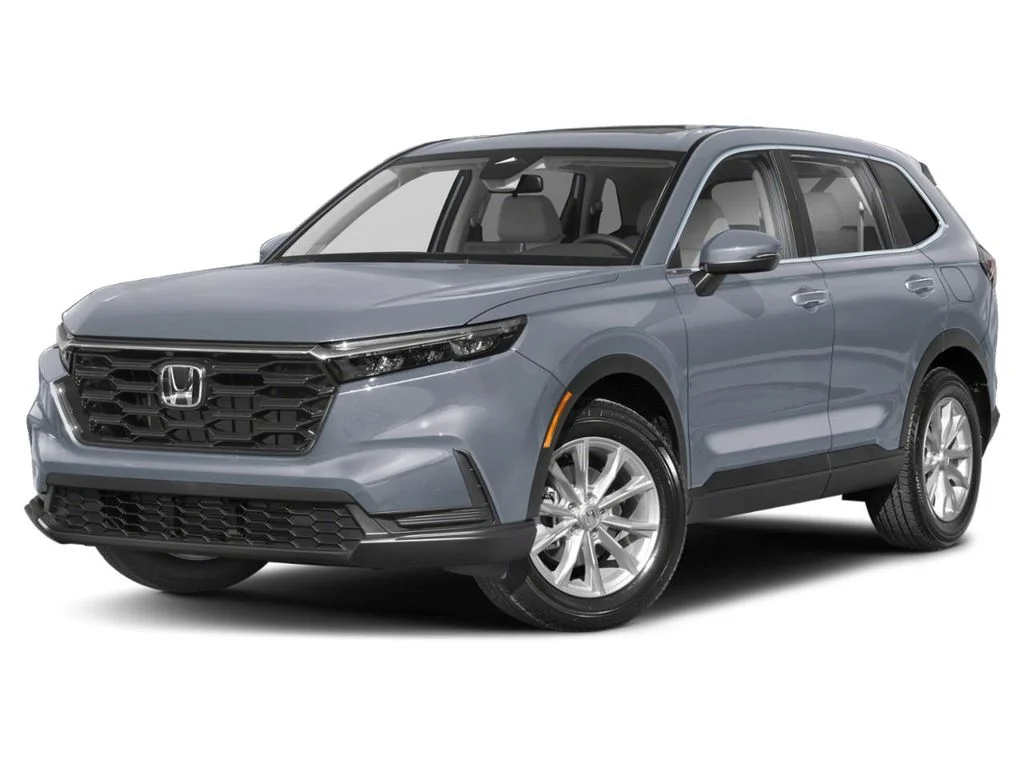 2026 Honda CR-V EX AWD's photo