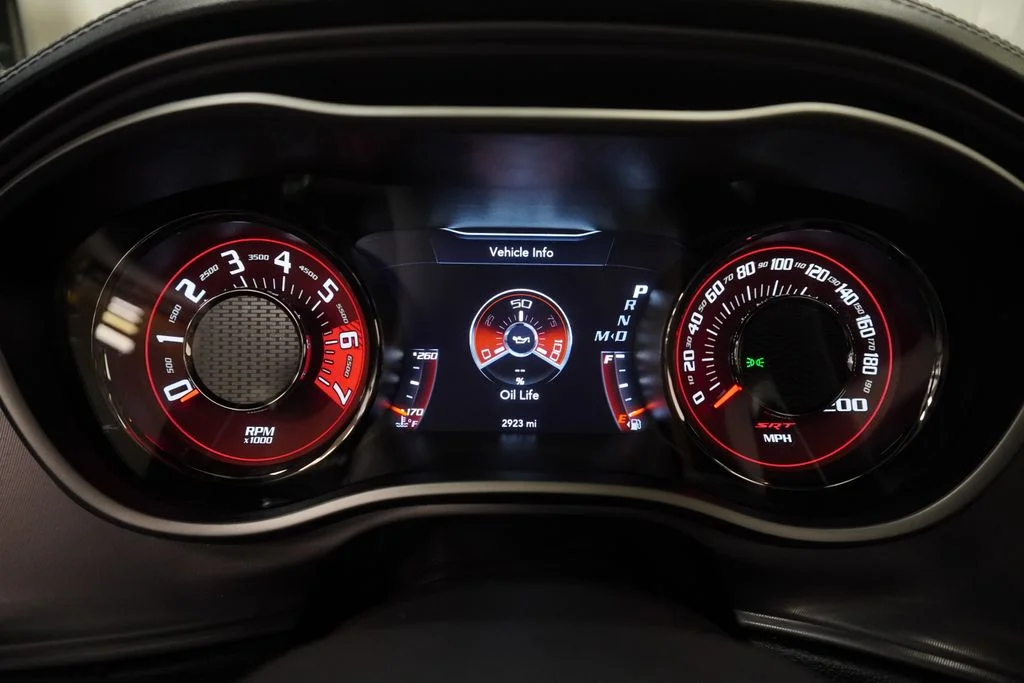 Used 2023 Gray Dodge SRT Hellcat Jailbreak image 29