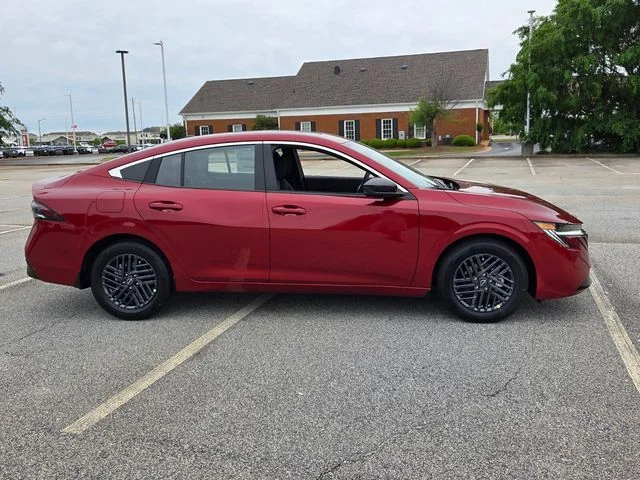 Used 2026 Red Nissan SV image 14