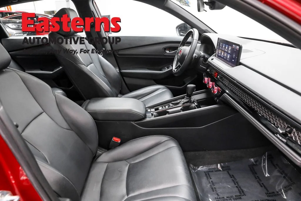 Used 2023 Red Honda Sport-L image 22