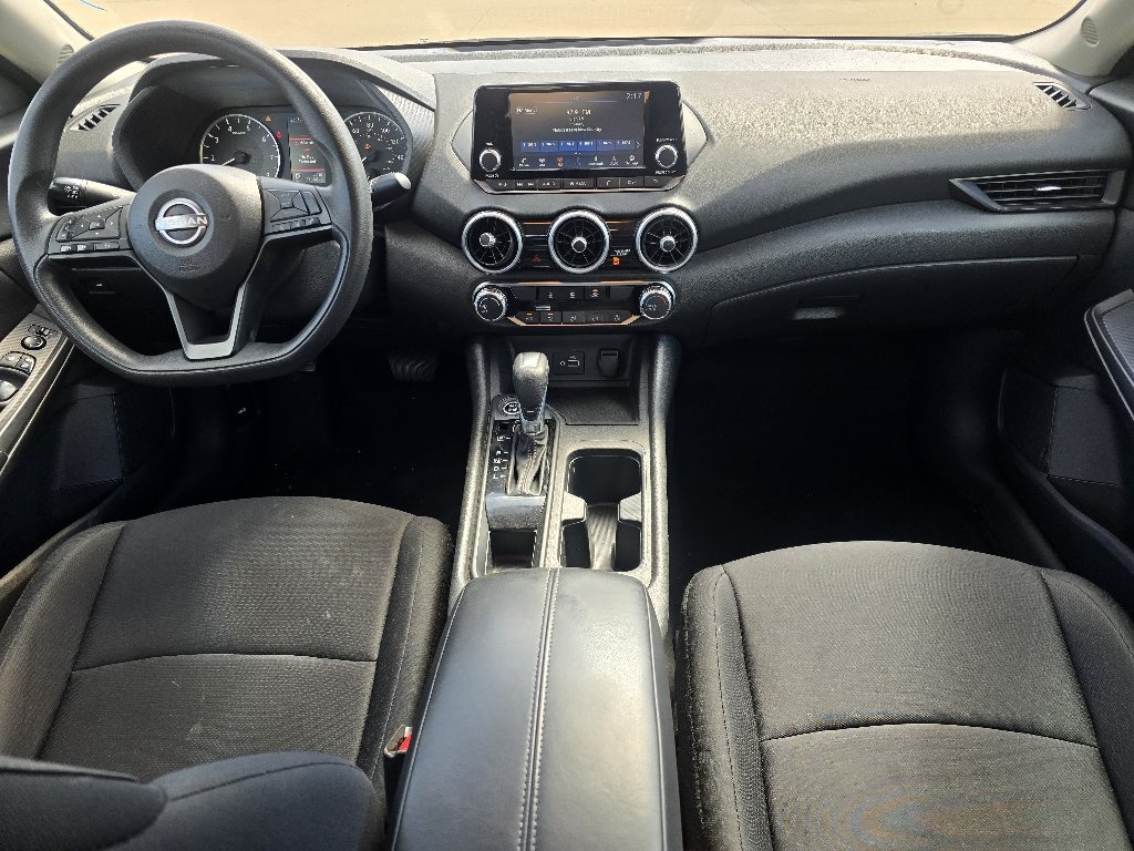 Used 2024 Gun Metallic Nissan S image 26