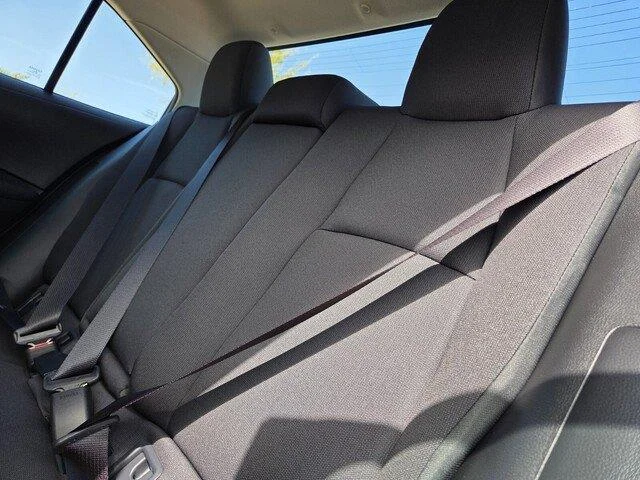 Used 2026 Classic Silver Metallic Toyota LE image 22