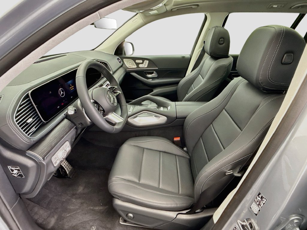 Certified Used 2026 Cirrus Silver Metallic Mercedes-Benz GLS 450 image 18