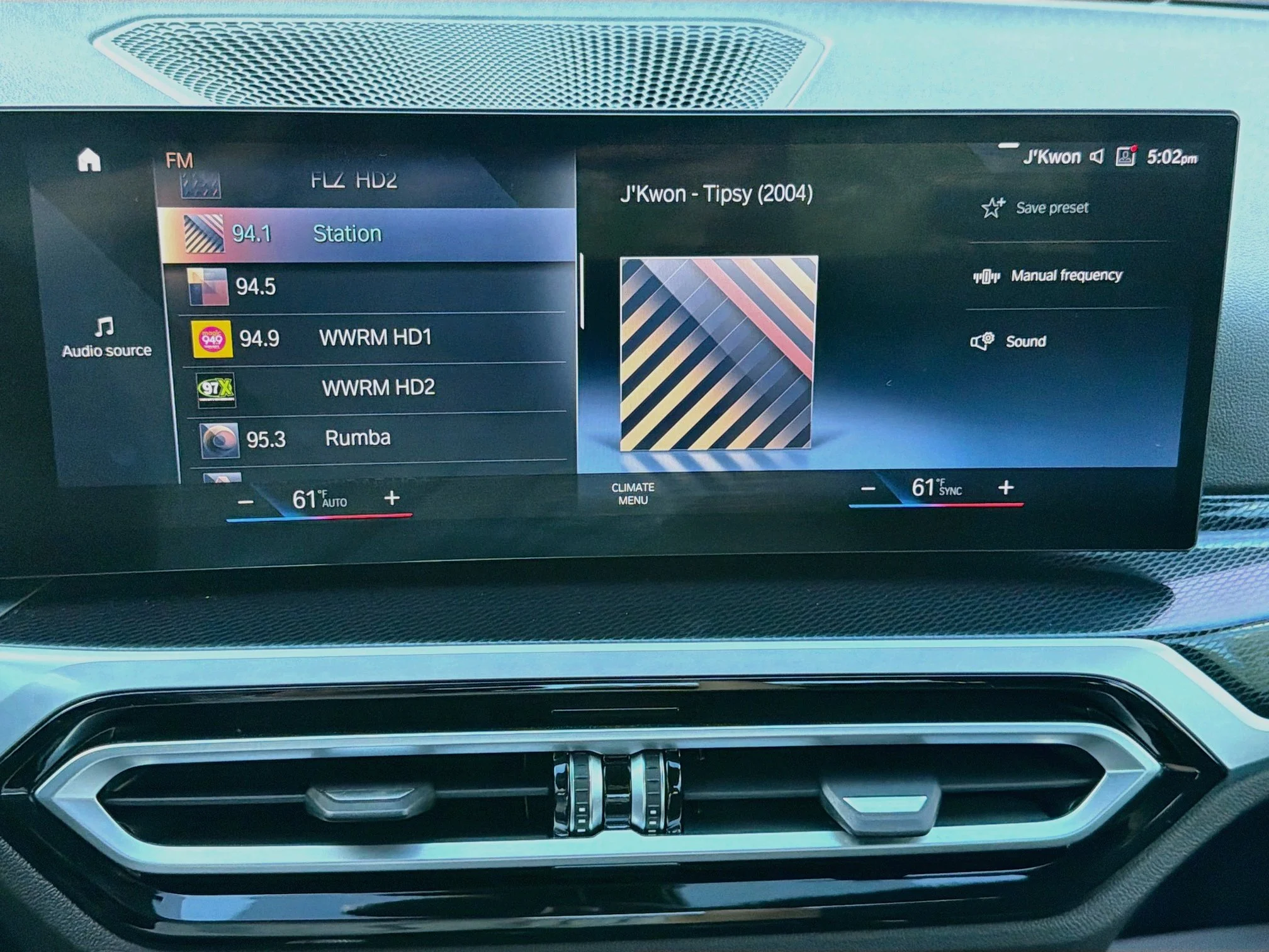 Used 2023 Black Sapphire Metallic BMW 230i image 31