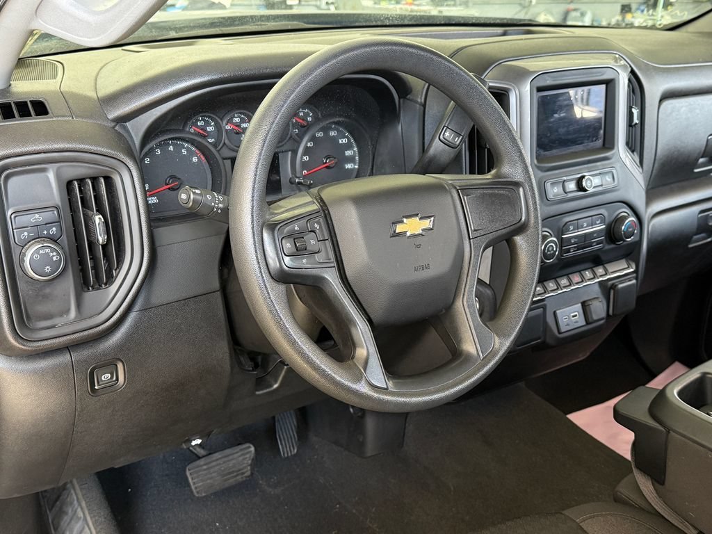 Used 2024 Lakeshore Blue Metallic Chevrolet Custom image 19