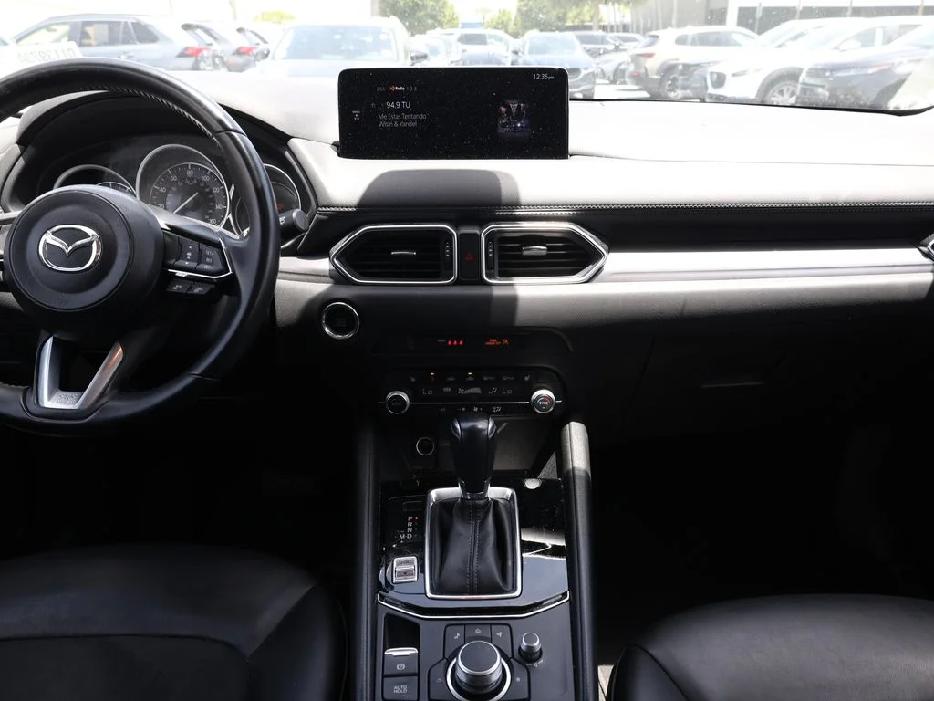 Certified Used 2023 Black Mazda 2.5 S Select Package image 22