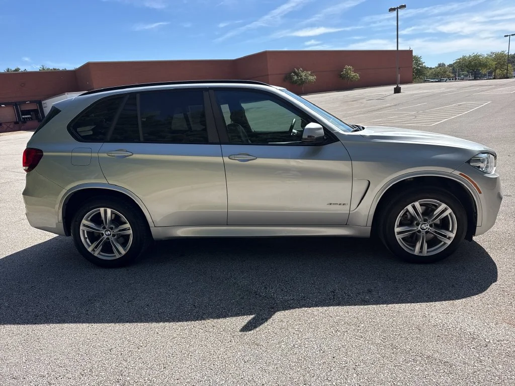 Used 2016 Silver BMW xDrive35i image 6