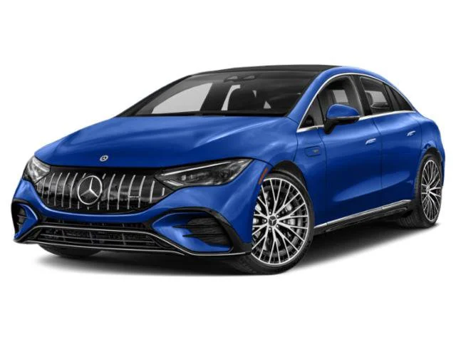 Certified Used 2023 MANUFAKTUR Alpine Gray Mercedes-Benz Base image 1
