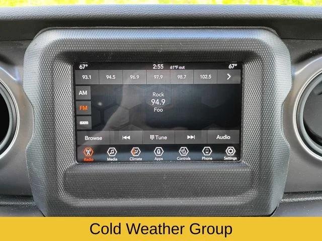 Used 2021 White Jeep Willys image 15