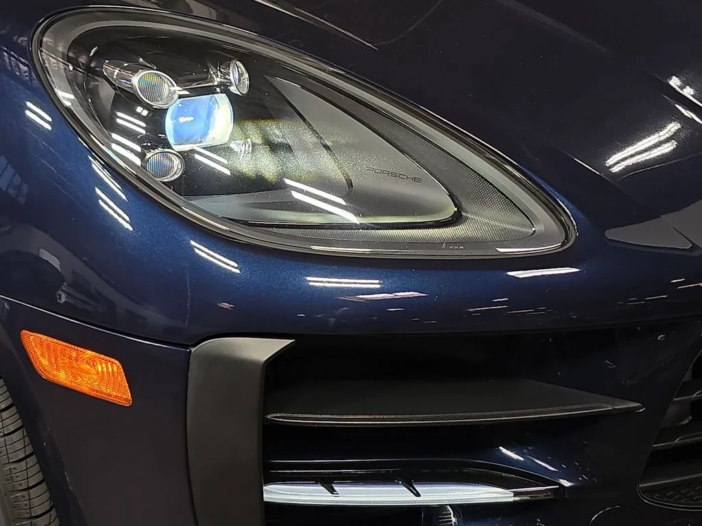 Used 2020 Blue Porsche S image 12