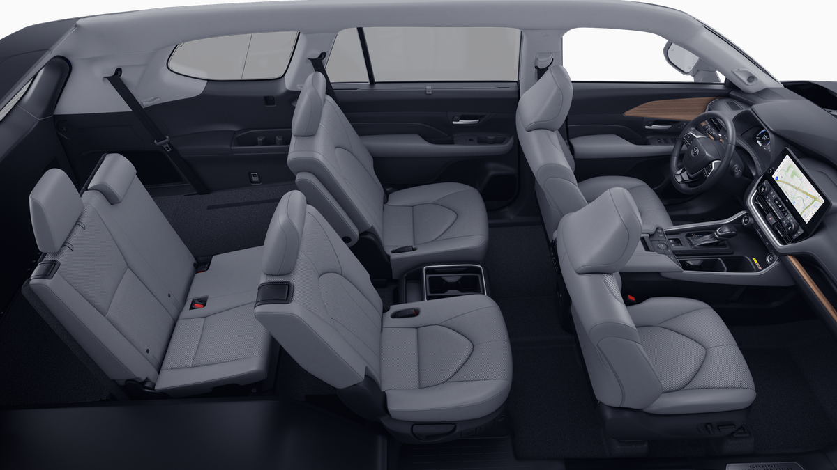 New 2026 Wind Chill Pearl Toyota Limited image 21