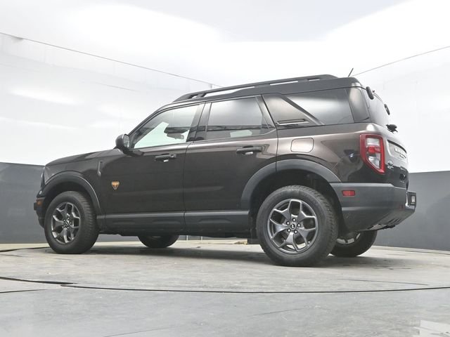Used 2021 Brown Ford Badlands image 42