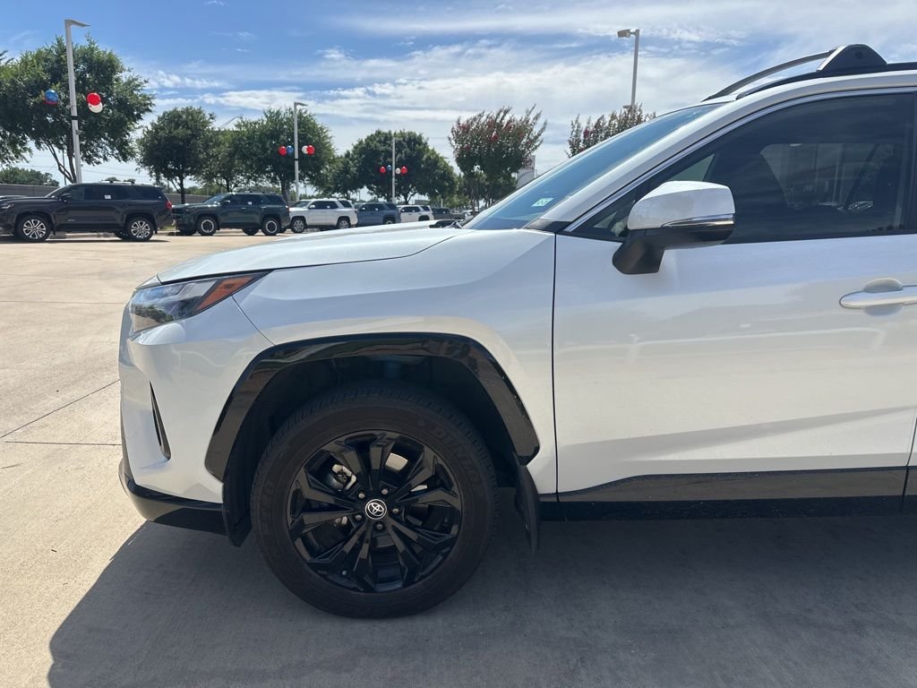 Certified Used 2024 Beige Toyota SE image 2