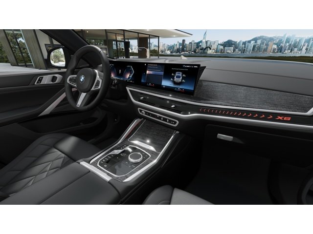 New 2027 Black Sapphire Metallic BMW xDrive40i image 14