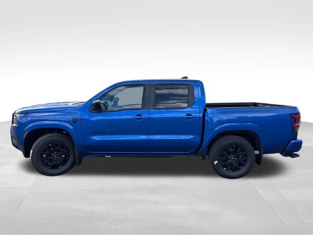 New 2027 Bluestone Pearl Nissan Crew Cab SV image 4