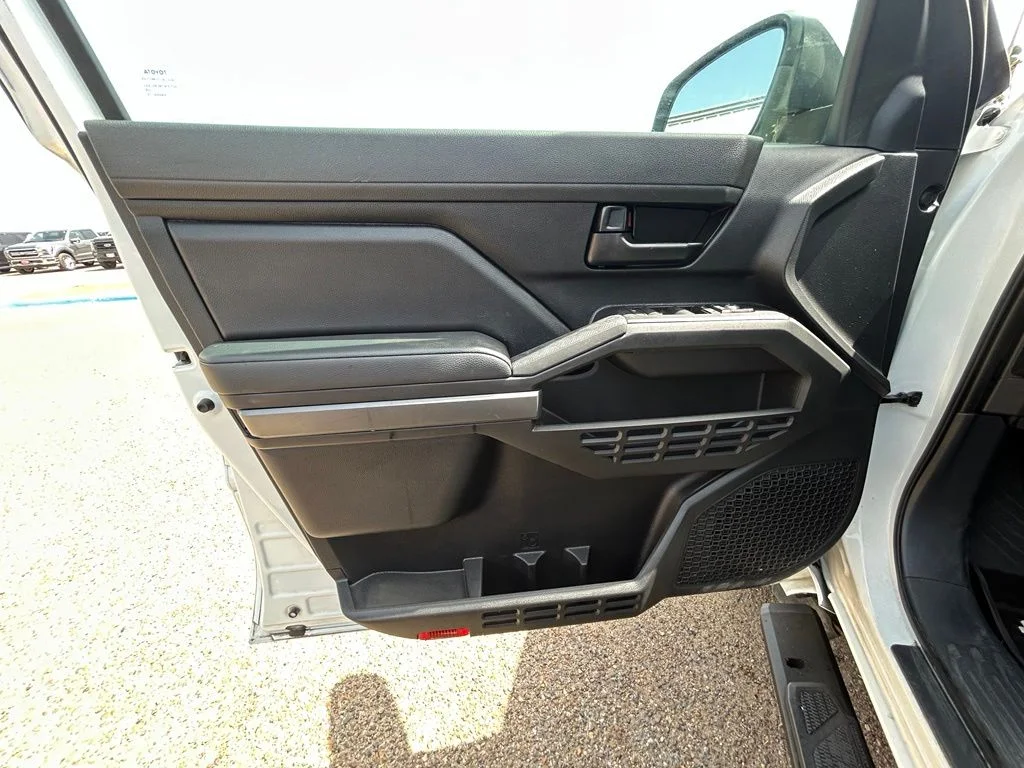 Used 2024 White Toyota SR5 image 10