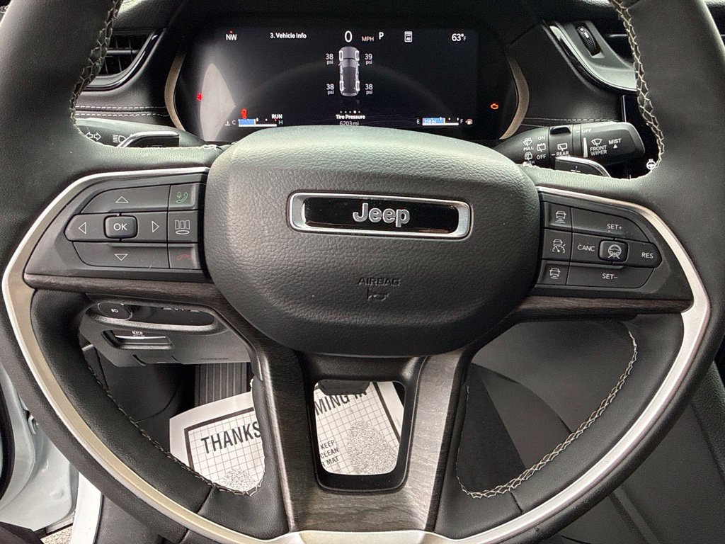 Used 2026 White Jeep Limited image 26