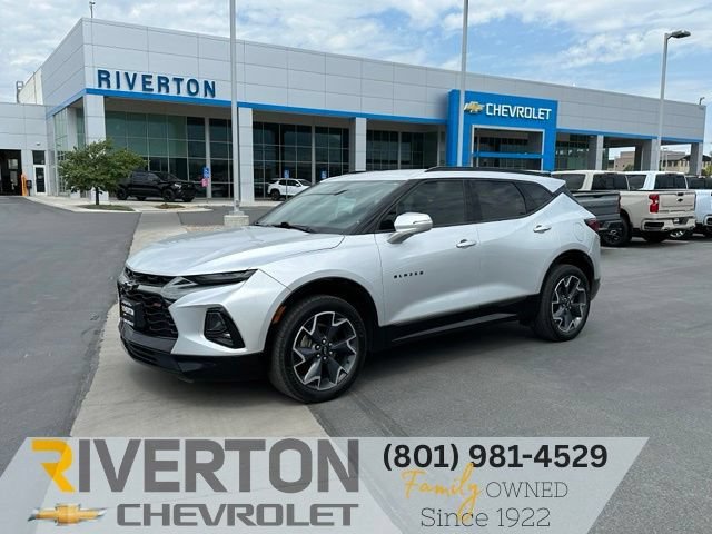 2020 Chevrolet Blazer