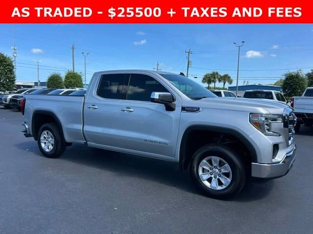 2020 GMC Sierra 2WD Double Cab Standard Box SLE's photo