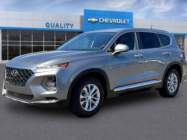 Used 2019 Gray Hyundai SE image 3
