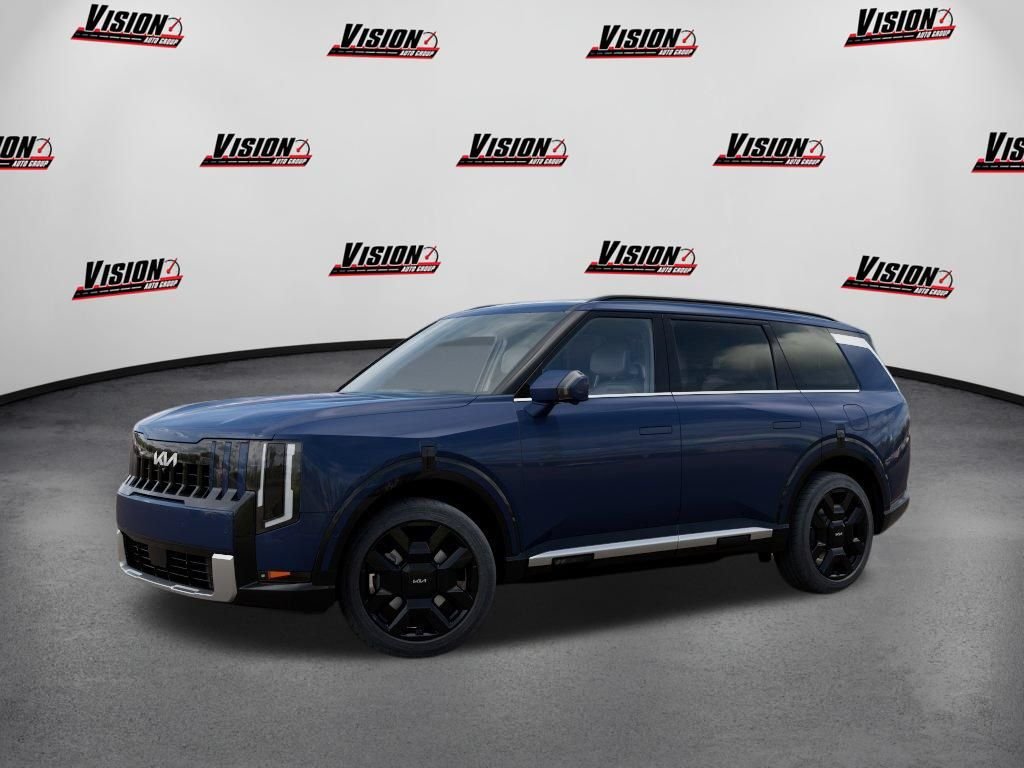 New 2027 Midnight Lake Blue Kia SX image 3
