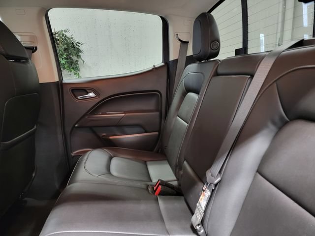 Used 2019 SUMMIT WHITE Chevrolet 4WD ZR2 image 14