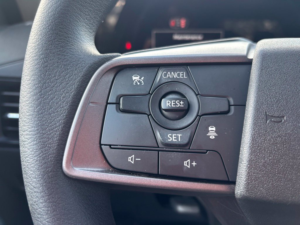 Certified Used 2026 Black Nissan S image 18