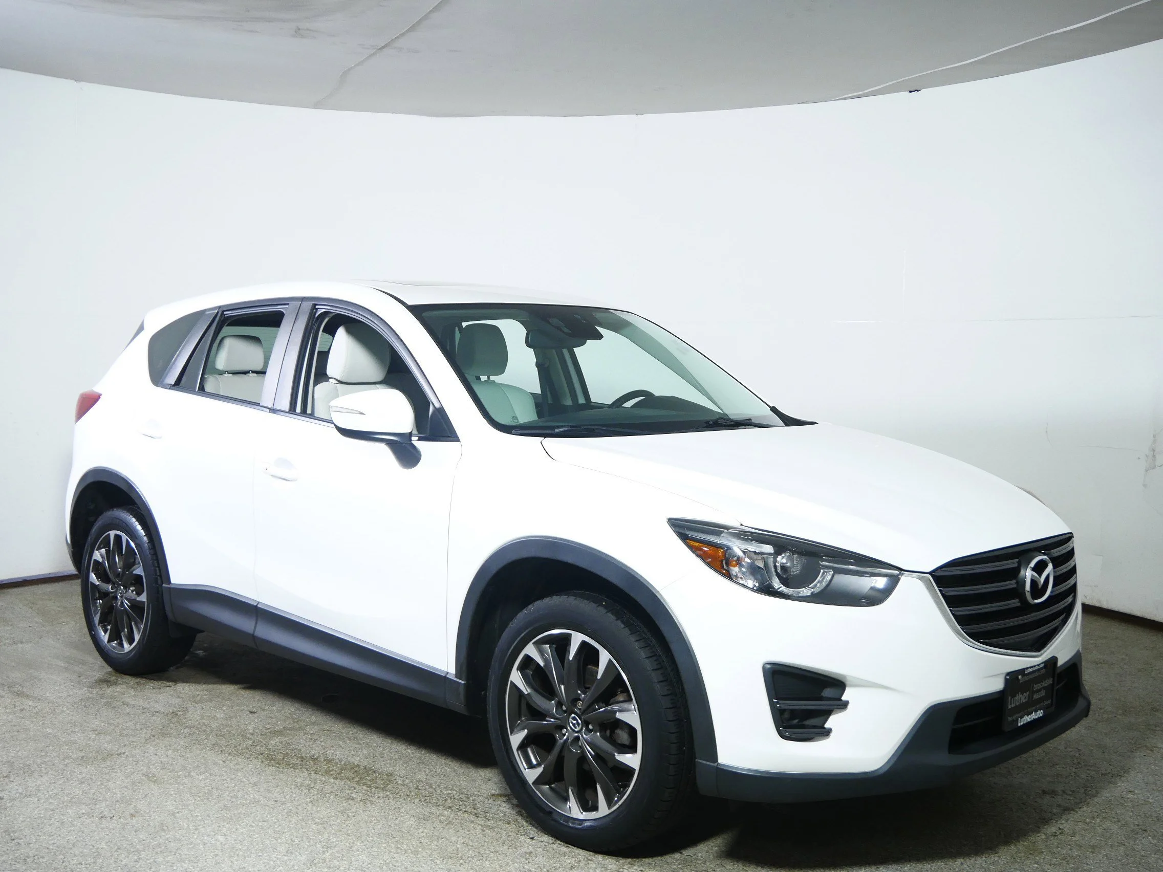 2016 Mazda CX-5 Grand Touring auto 4WD's photo