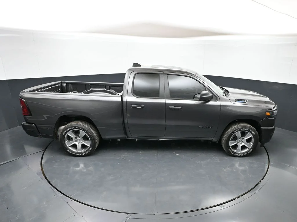 New 2026 Granite Crystal Metallic Clear-Coat Exterior Paint RAM Express image 38