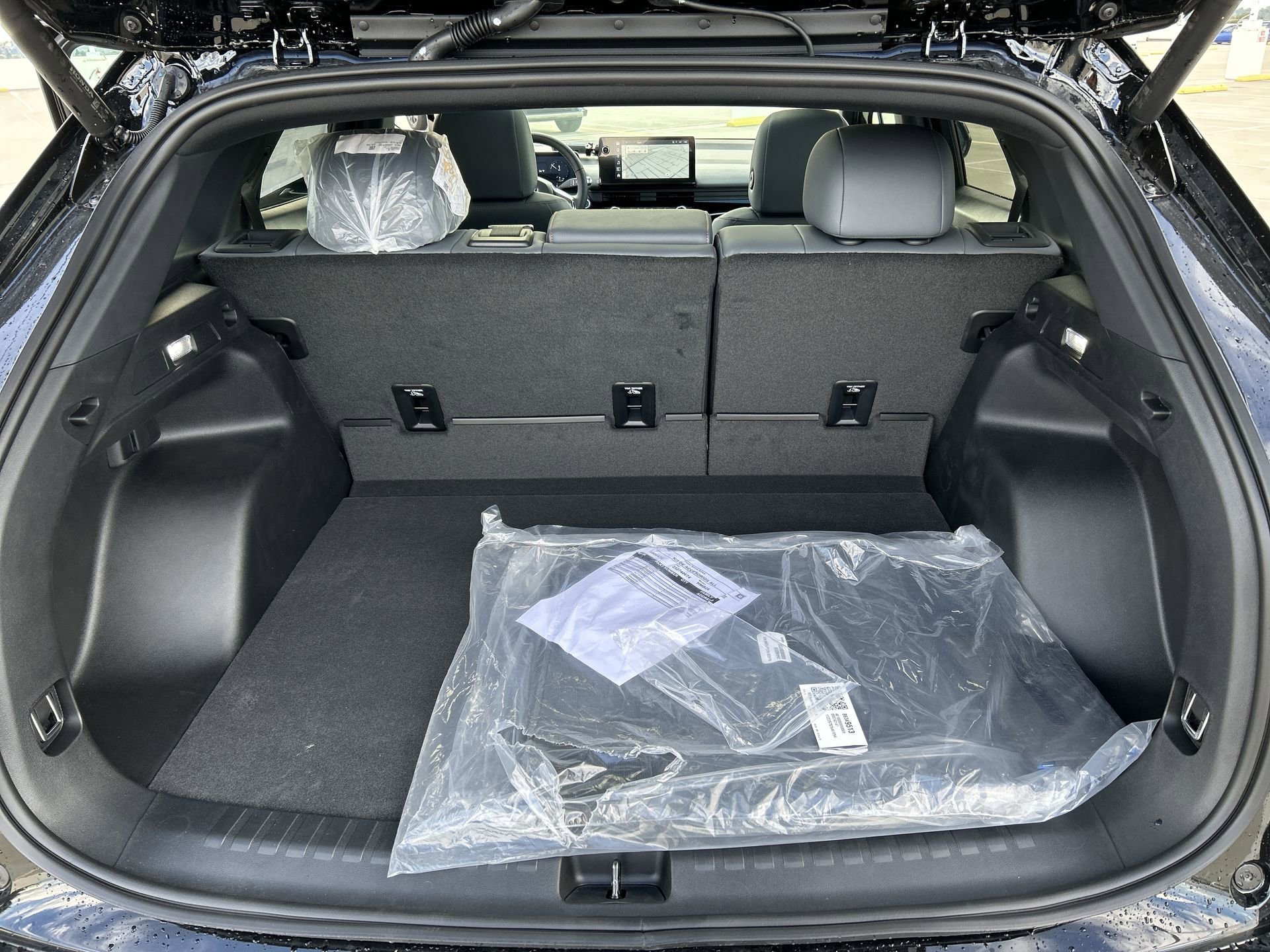 2026 Honda Prologue Touring - Photo 21