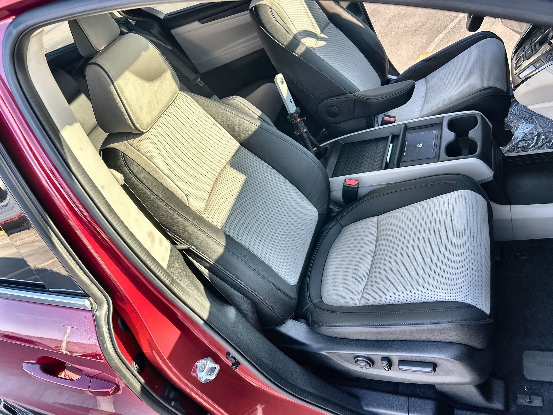 2026 Honda Odyssey Elite - Photo 27