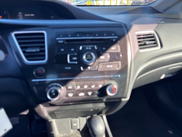 Used 2013 Gray Honda LX image 19