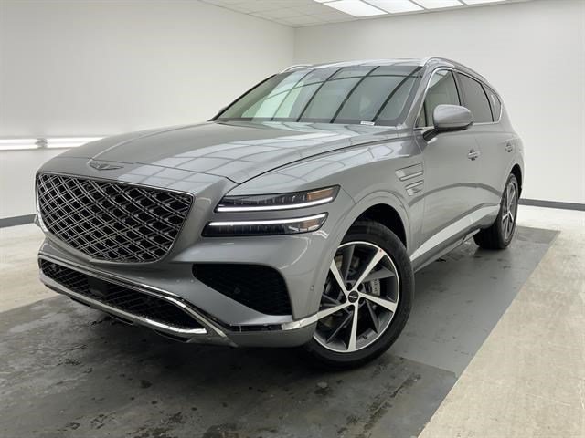 New 2026 Savile Silver Genesis 2.5T Advanced image 1