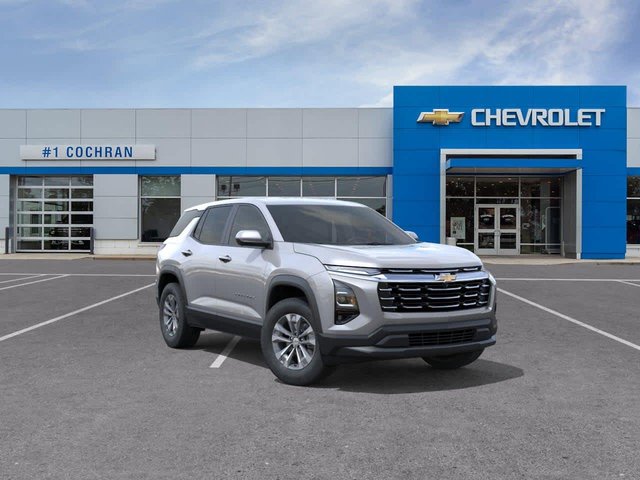 New Chevy Equinox for Sale in Zelienople, PA