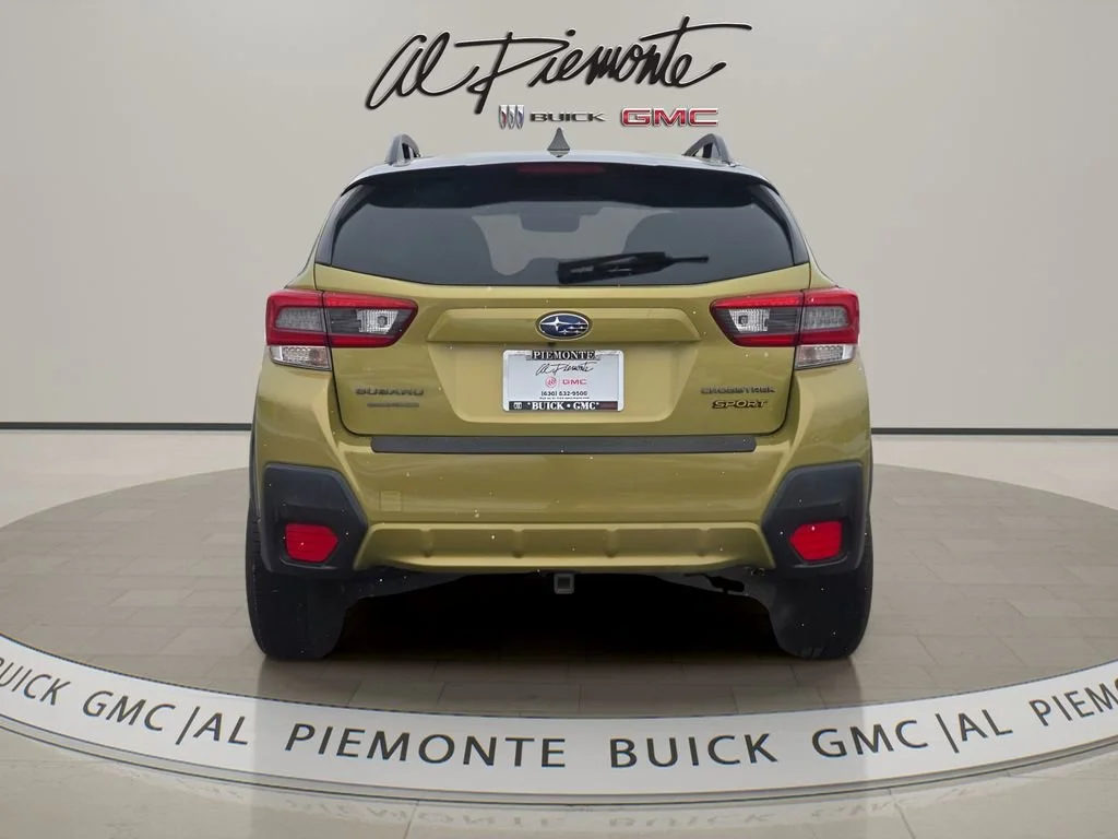 2021 Subaru Crosstrek Sport - Photo 6
